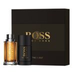 Hugo Boss - Boss The Scent férfi 100ml parfüm szett  4.