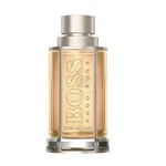 Hugo Boss - Boss The Scent Pure Accord férfi 100ml eau de toilette teszter 