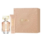 Hugo Boss - Boss The Scent edp női 100ml parfüm szett  4.