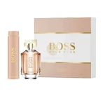 Hugo Boss - Boss The Scent edp női 100ml parfüm szett  3.