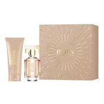 Hugo Boss - Boss The Scent edp női 30ml parfüm szett  2.
