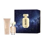 Hugo Boss - Boss The Scent edp női 30ml parfüm szett  5.