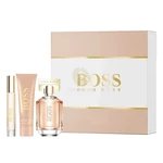 Hugo Boss - Boss The Scent edp női 50ml parfüm szett  1.