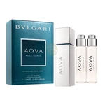 Bvlgari - Aqua férfi 15ml parfüm szett  9.
