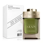 Bvlgari - Man Wood Essence férfi 100ml eau de parfum teszter 
