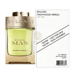 Bvlgari - Man Wood Neroli férfi 100ml eau de parfum teszter 