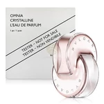 Bvlgari - Omnia Crystalline 2013 női 65ml eau de parfum teszter 