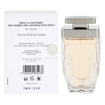 Cartier - La Panthere Legere női 100ml eau de parfum teszter 