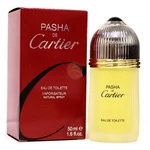 Cartier - Pasha férfi 100ml eau de toilette teszter 