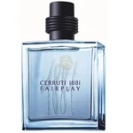 Nino Cerruti - 1881 Fairplay férfi 100ml eau de toilette teszter 