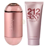 Carolina Herrera - 212 Sexy női 100ml parfüm szett  4.