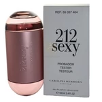 Carolina Herrera - 212 Sexy női 100ml eau de parfum teszter 