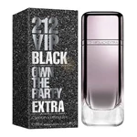 Carolina Herrera - 212 VIP Black Extra férfi 100ml eau de parfum  