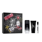 Carolina Herrera - 212 VIP Black férfi 100ml parfüm szett  3.