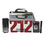 Carolina Herrera - 212 VIP Black férfi 100ml parfüm szett  2.