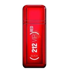 Carolina Herrera - 212 VIP Black Red férfi 100ml eau de parfum teszter 