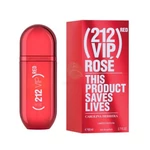 Carolina Herrera - 212 VIP Rose Red női 80ml eau de parfum  