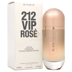 Carolina Herrera - 212 VIP Rose női 80ml eau de parfum teszter 