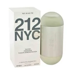 Carolina Herrera - 212 női 100ml eau de toilette teszter 