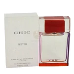 Carolina Herrera - Chic női 80ml eau de parfum teszter 