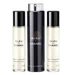 Chanel - Bleu de Chanel edp férfi 60ml parfüm szett  