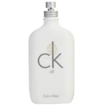 Calvin Klein - CK All unisex 100ml eau de toilette teszter 