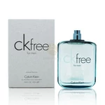Calvin Klein - CK Free férfi 100ml eau de toilette teszter 