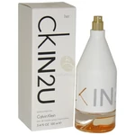 Calvin Klein - CK In 2 U her női 100ml eau de toilette teszter 