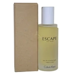 Calvin Klein - Escape Francia férfi 100ml eau de toilette teszter 