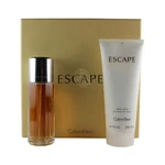 Calvin Klein - Escape női 100ml parfüm szett  1.