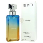Calvin Klein - Eternity Summer 2017 női 100ml eau de parfum teszter 
