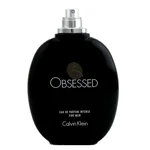 Calvin Klein - Obsessed Intense férfi 125ml eau de parfum teszter 