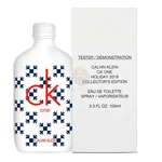 Calvin Klein - CK One Collector's Edition 2019 unisex 100ml eau de toilette teszter 