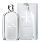 Calvin Klein - CK One Platinum Edition unisex 200ml eau de toilette  