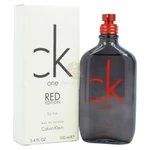 Calvin Klein - CK One Red férfi 100ml eau de toilette teszter 