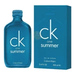 Calvin Klein - CK One Summer 2018 unisex 100ml eau de toilette  