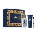 Dolce & Gabbana - K by Dolce and Gabbana edt férfi 100ml parfüm szett  3.