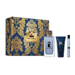 Dolce & Gabbana - K by Dolce and Gabbana edt férfi 100ml parfüm szett  2.