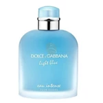 Dolce & Gabbana - Light Blue Eau Intense férfi 100ml eau de parfum teszter 