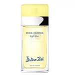 Dolce & Gabbana - Light Blue Italian Zest női 100ml eau de toilette teszter 