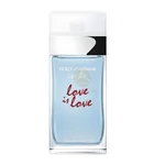 Dolce & Gabbana - Light Blue Love is Love női 100ml eau de toilette teszter 