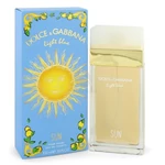 Dolce & Gabbana - Light Blue Sun női 50ml eau de toilette  