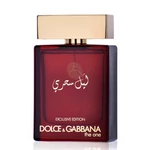 Dolce & Gabbana - The One Mysterious Night férfi 100ml eau de parfum teszter 