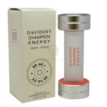 Davidoff - Champion Energy férfi 90ml eau de toilette teszter 