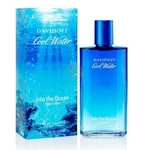 Davidoff - Cool Water Into the Ocean férfi 125ml eau de toilette teszter 