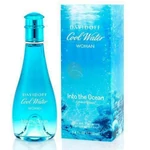 Davidoff - Cool Water Into the Ocean női 100ml eau de toilette teszter 