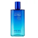 Davidoff - Cool Water Pacific Summer Edition férfi 125ml eau de toilette teszter 