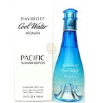 Davidoff - Cool Water Pacific Summer Edition női 100ml eau de toilette teszter 