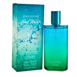 Davidoff - Cool Water Summer Dive férfi 125ml eau de toilette  