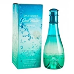 Davidoff - Cool Water Summer Dive női 100ml eau de toilette teszter 